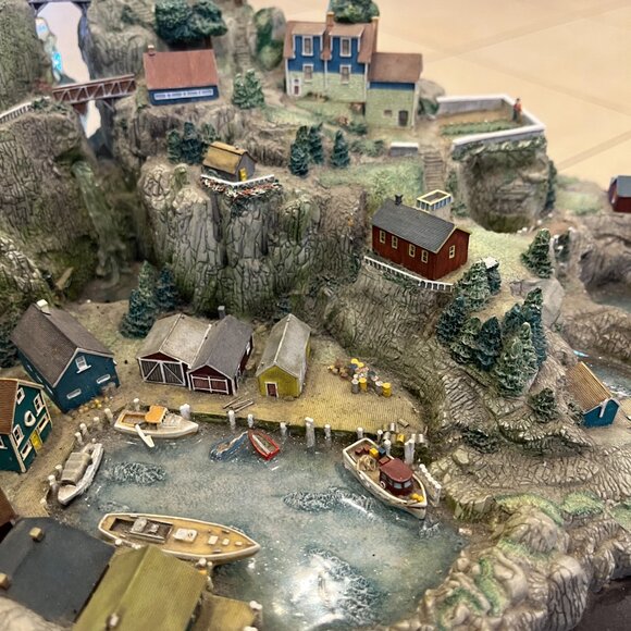 Collectible LENOX Summer at Stone Coast Limited edition 990/2000 - Picture 6 of 6